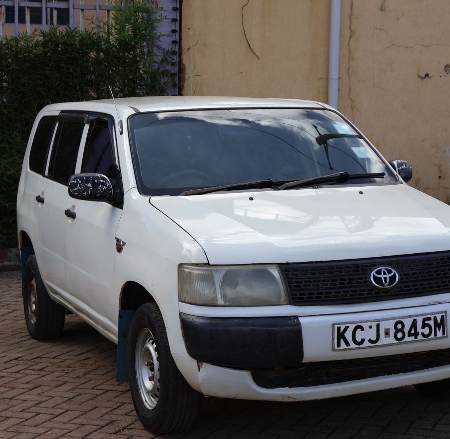 Toyota Probox KCJ 2009 Model, Automatic, Rating 1500cc image