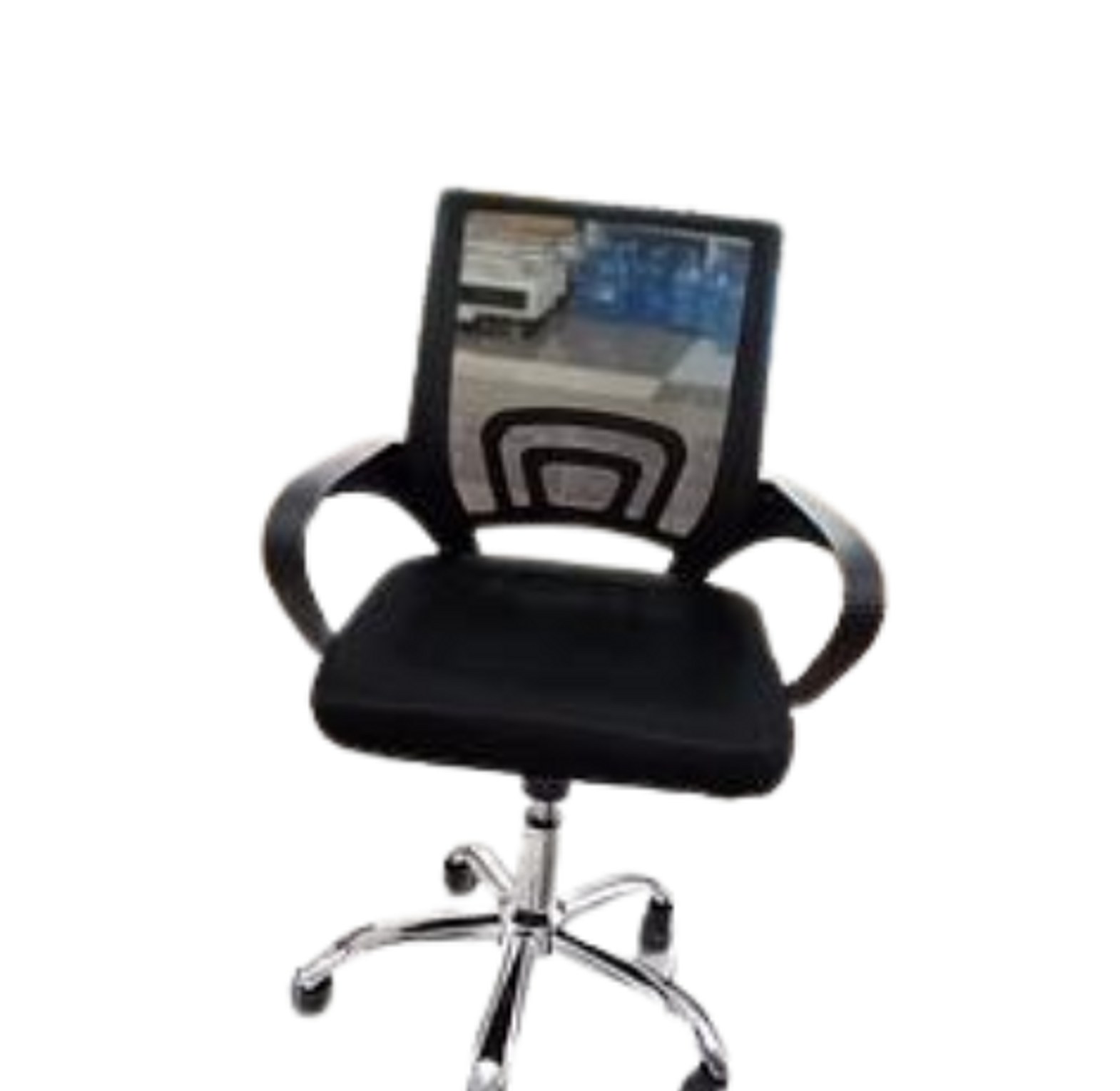 Assembled Executive Office Chair image