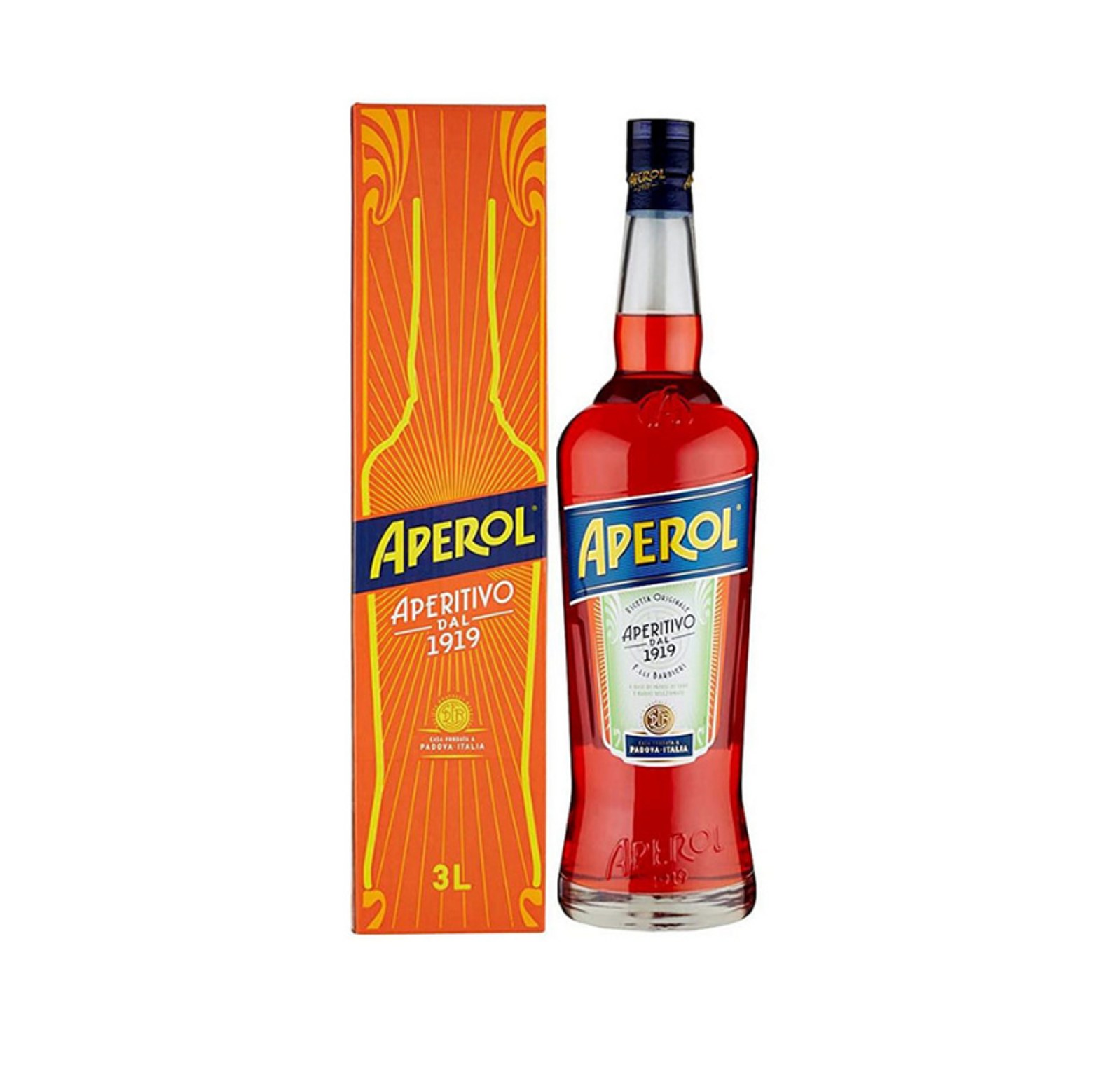 Aperol Bitters 750ml image