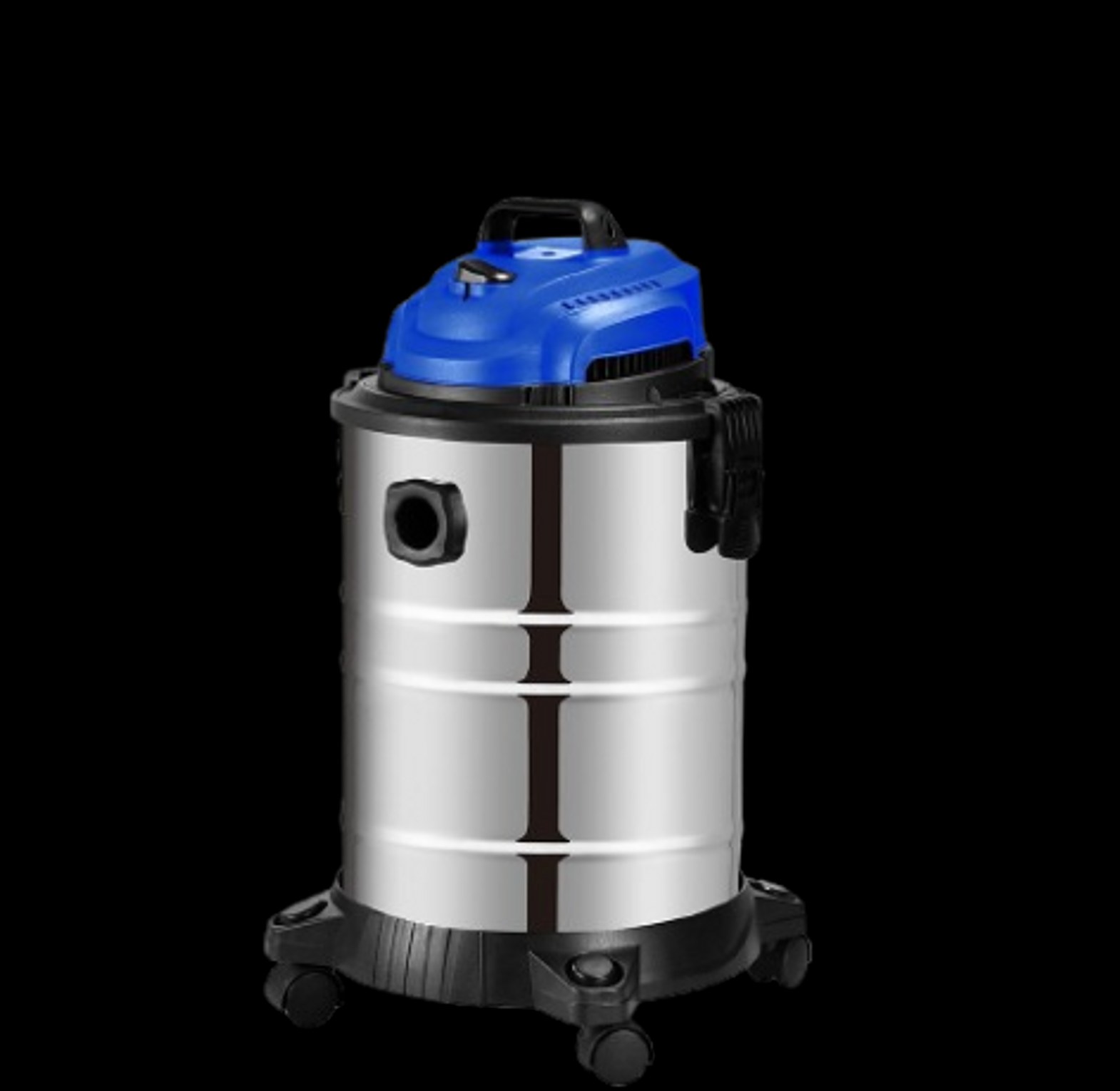 Nunix Vacuum Cleaner 3 in 1 Wet And Dry, 20l NUVC-20L image