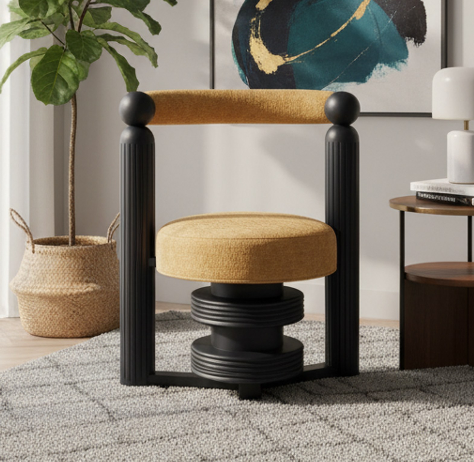 Aesthetic SingleChair image