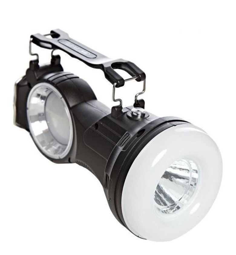KC Solar Lamps Portable Hanging Flip LED Solar Torch image