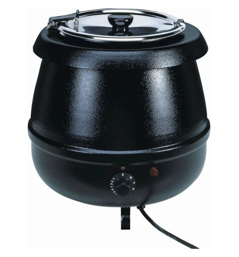 Soup kettle image