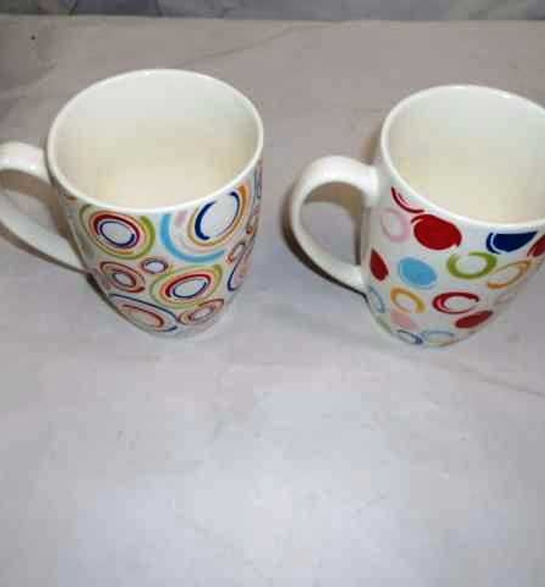 MUG4 DESIGN ASS400ML #REF image