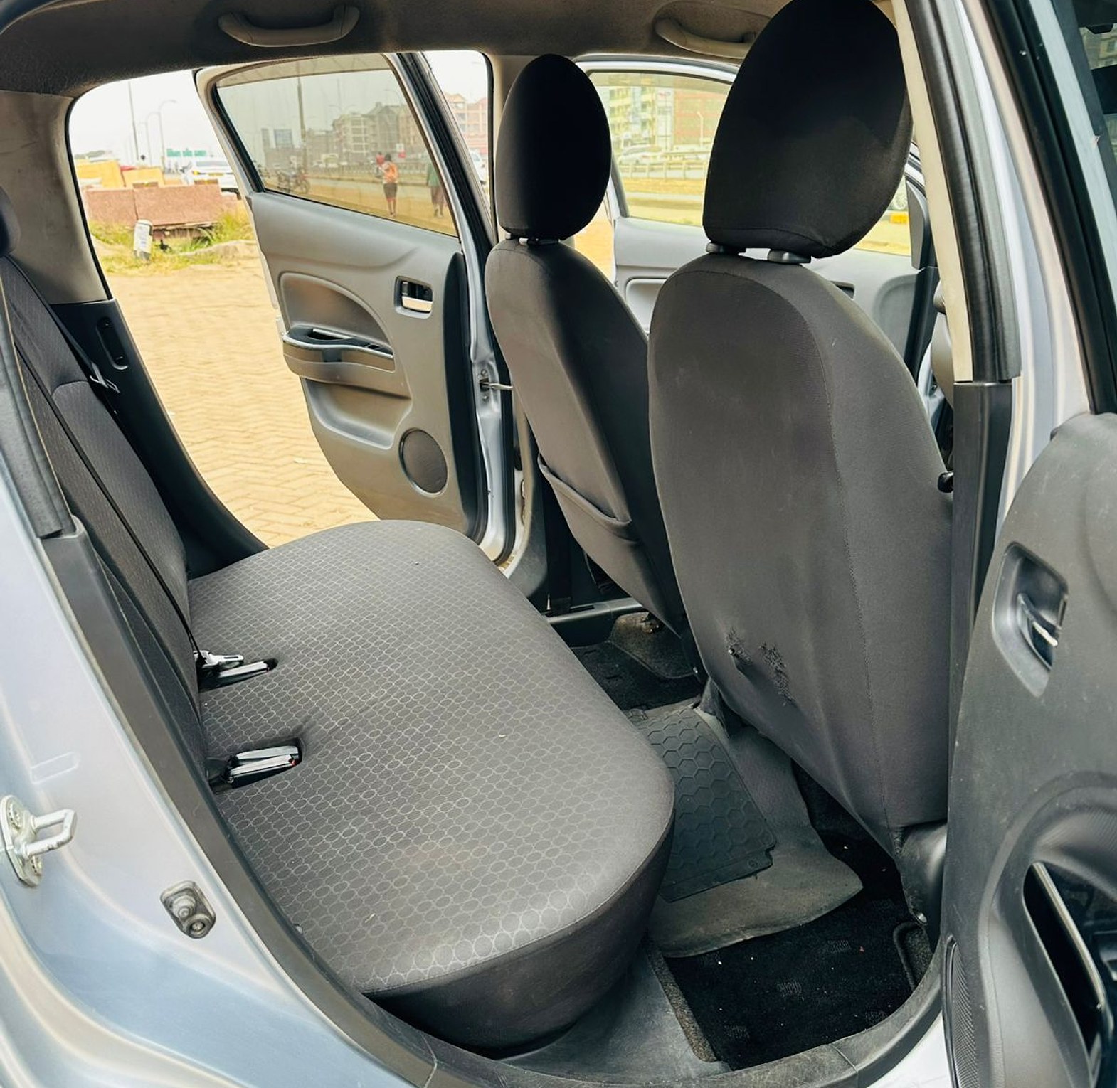 Mitsubishi Mirage KDK, YOM 2015,  Automatic, Rating 1000cc image