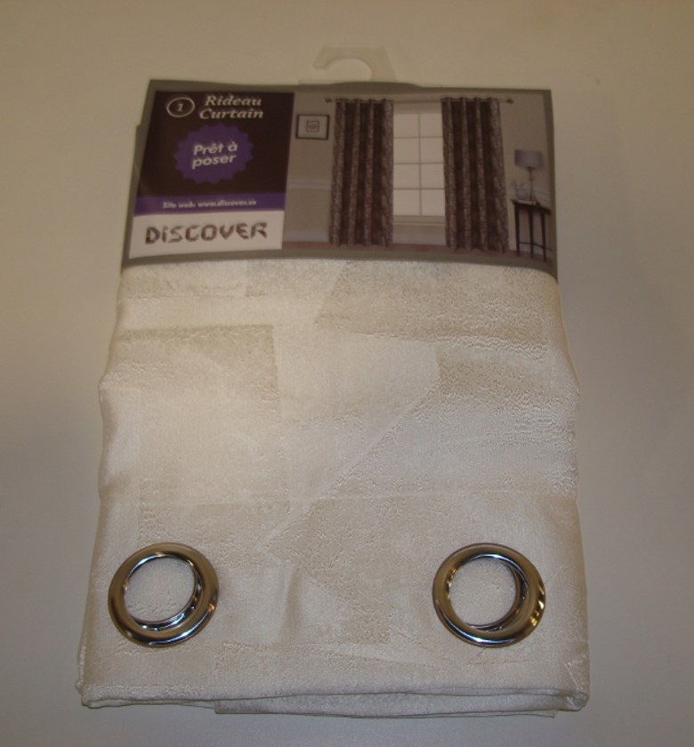 CURTAIN (8 RINGS), MATERI image