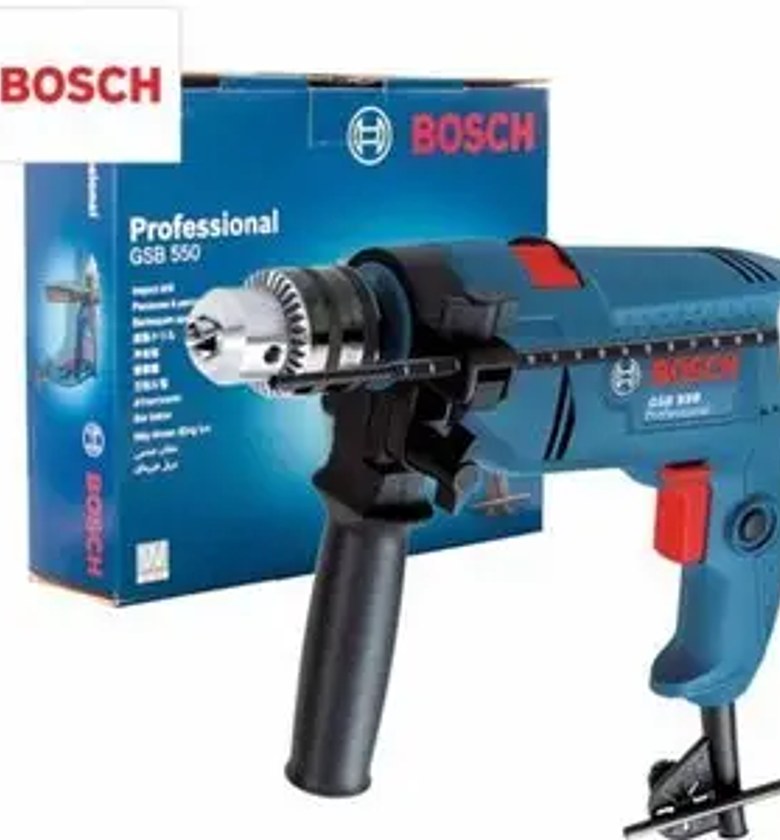 Bosch drill image