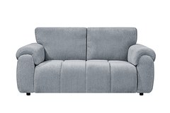 CURVE 6 Seater Fabric Sofa (3+2+1) thumbnail 4
