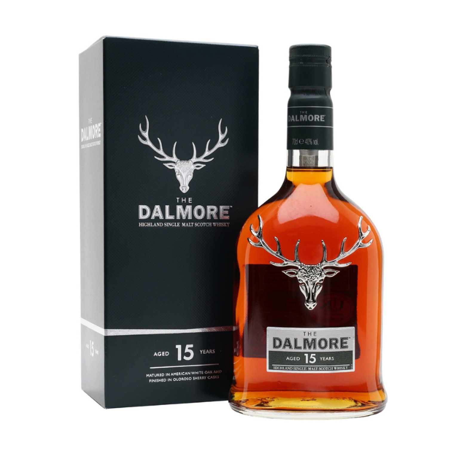 The dalmore [15yrs] image