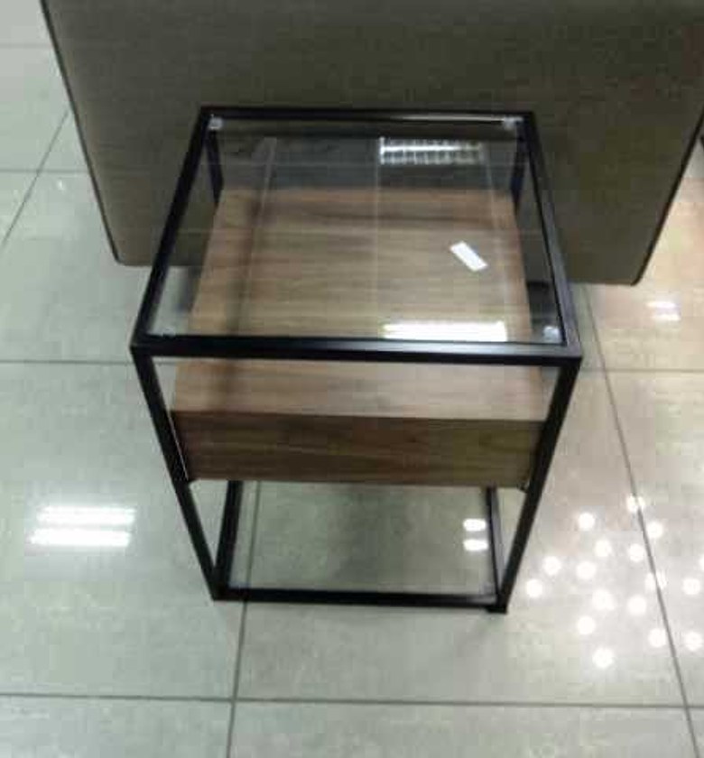 TABLE CORNER 43X43X54 CM  image