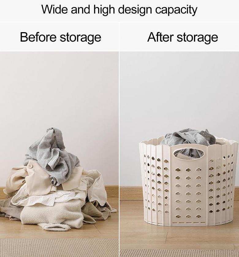 Dirty Clothes Basket  image