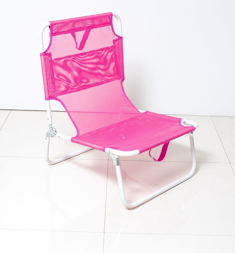 CHAIR FOLDABLE 4ASS CLR R image