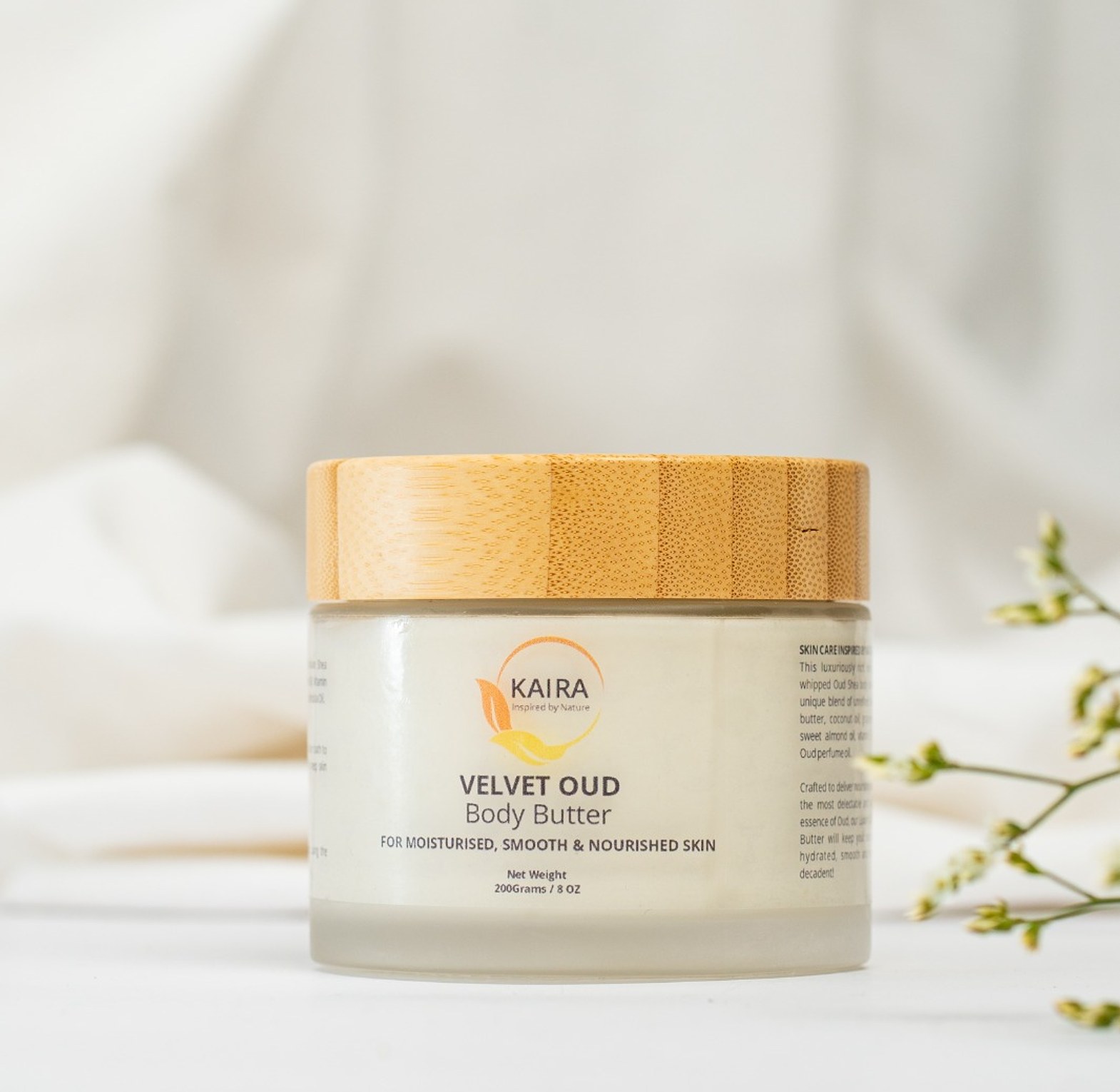 Velvet Oud Body Butter image
