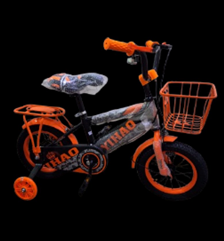 Bicycle. Kids bikes size 12 image