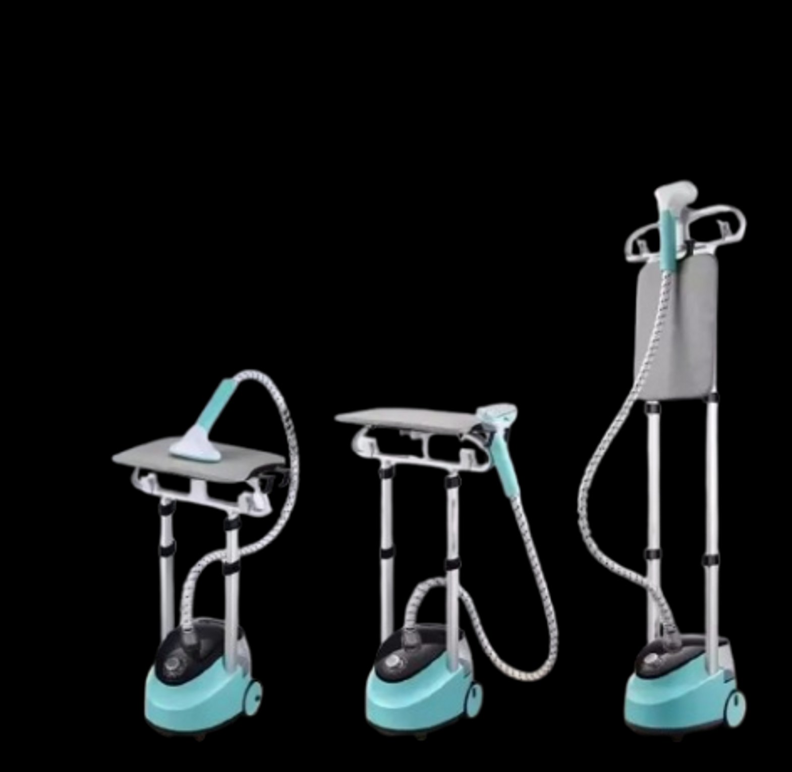 Garment Steamer.2in1  Standing garment steamer, image