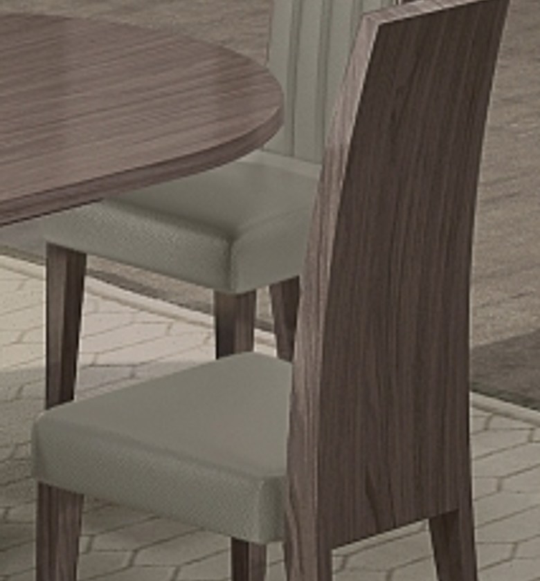 DINING CHAIR CHESTNUT  image