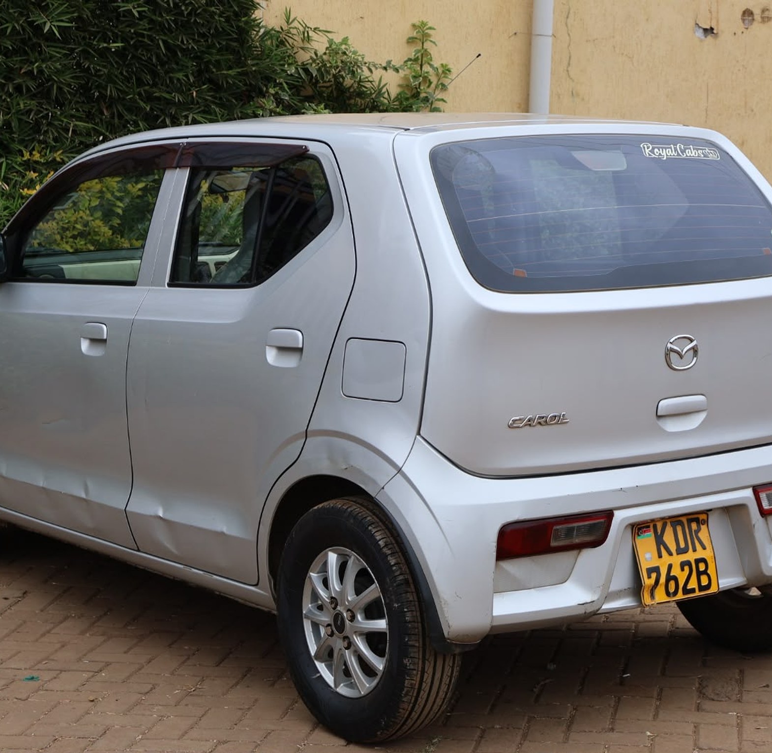  Mazda Carol KDR, YOM 2017 Model, Automatic, Rating 650cc image