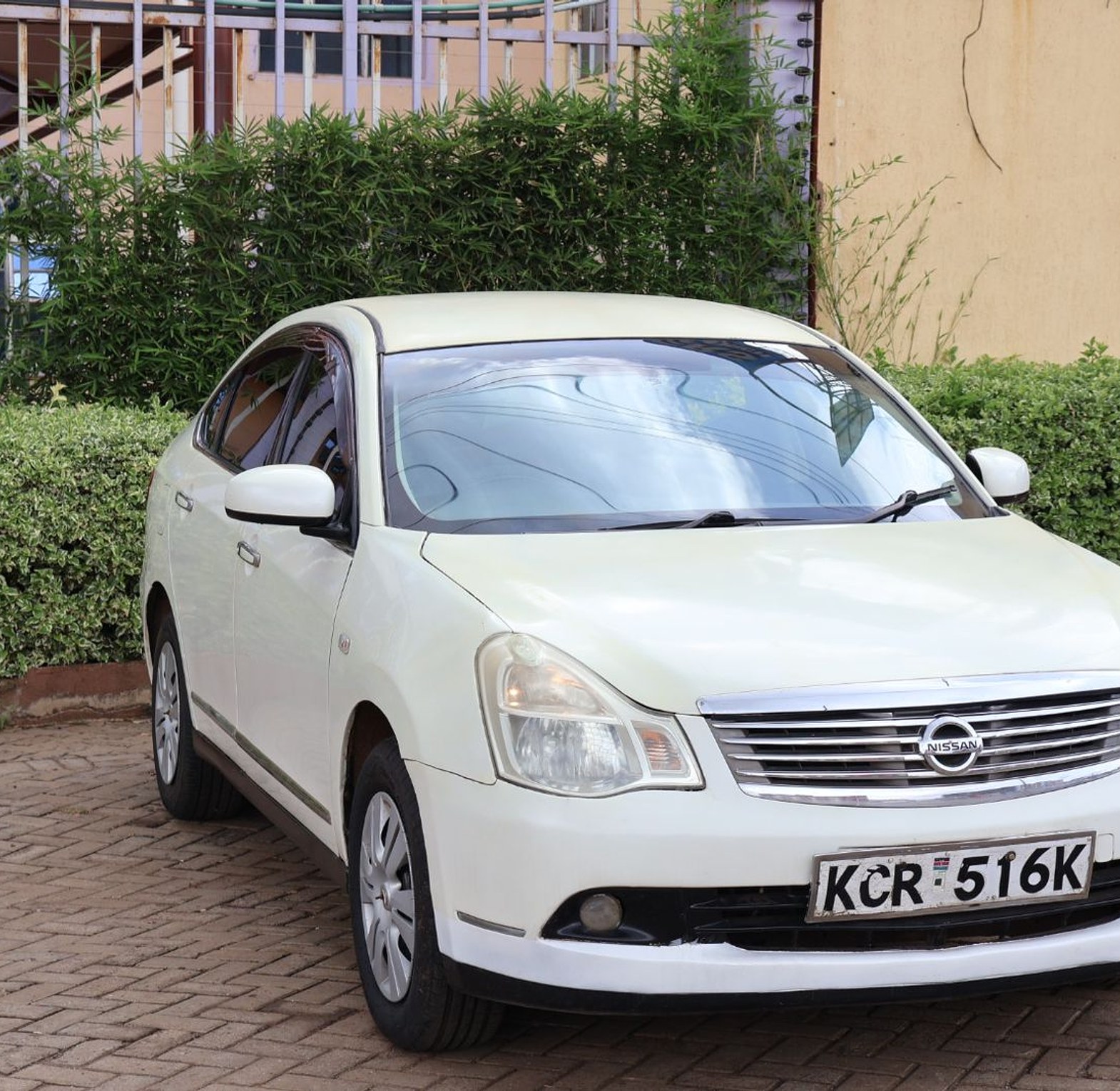 Nissan Bluebird KCR, YOM 2012 Model,  Automatic, Rating 2000cc image