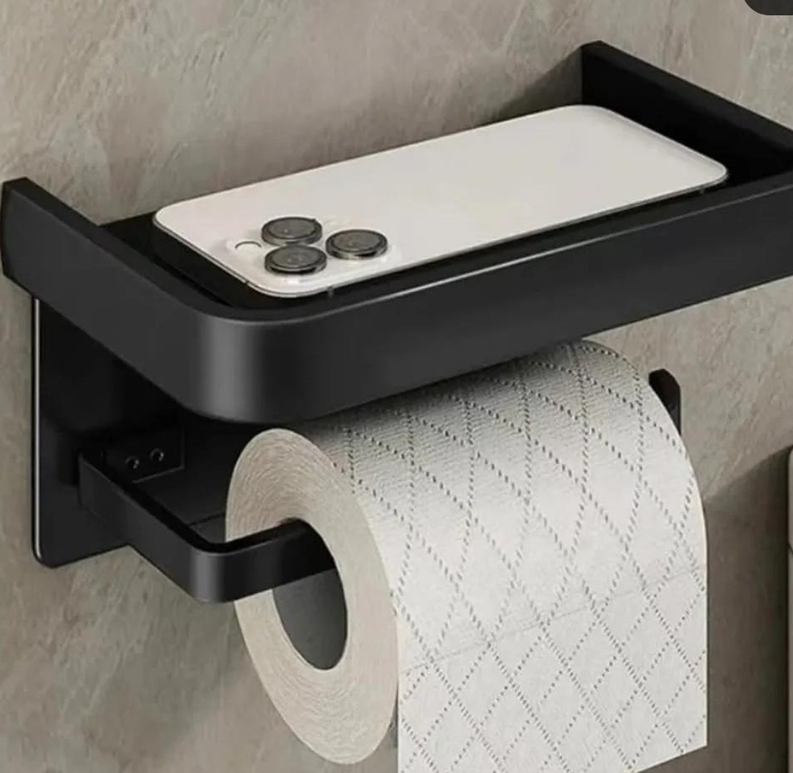 Metallic tissue Holder image
