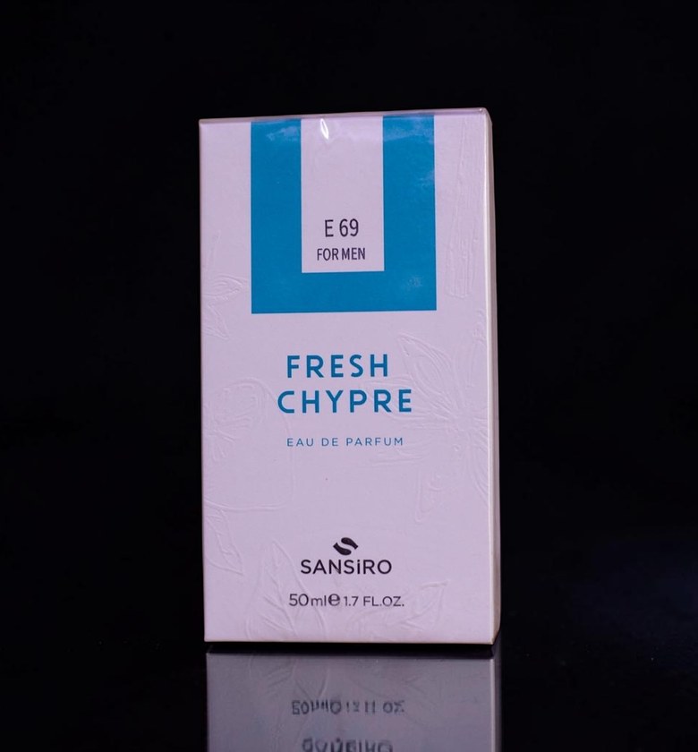 E69 - DESIRE BLUE - DUNHILL image
