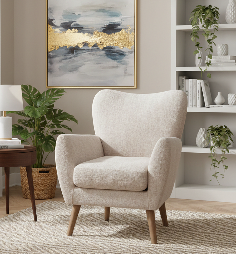 FuzzyArmChair image