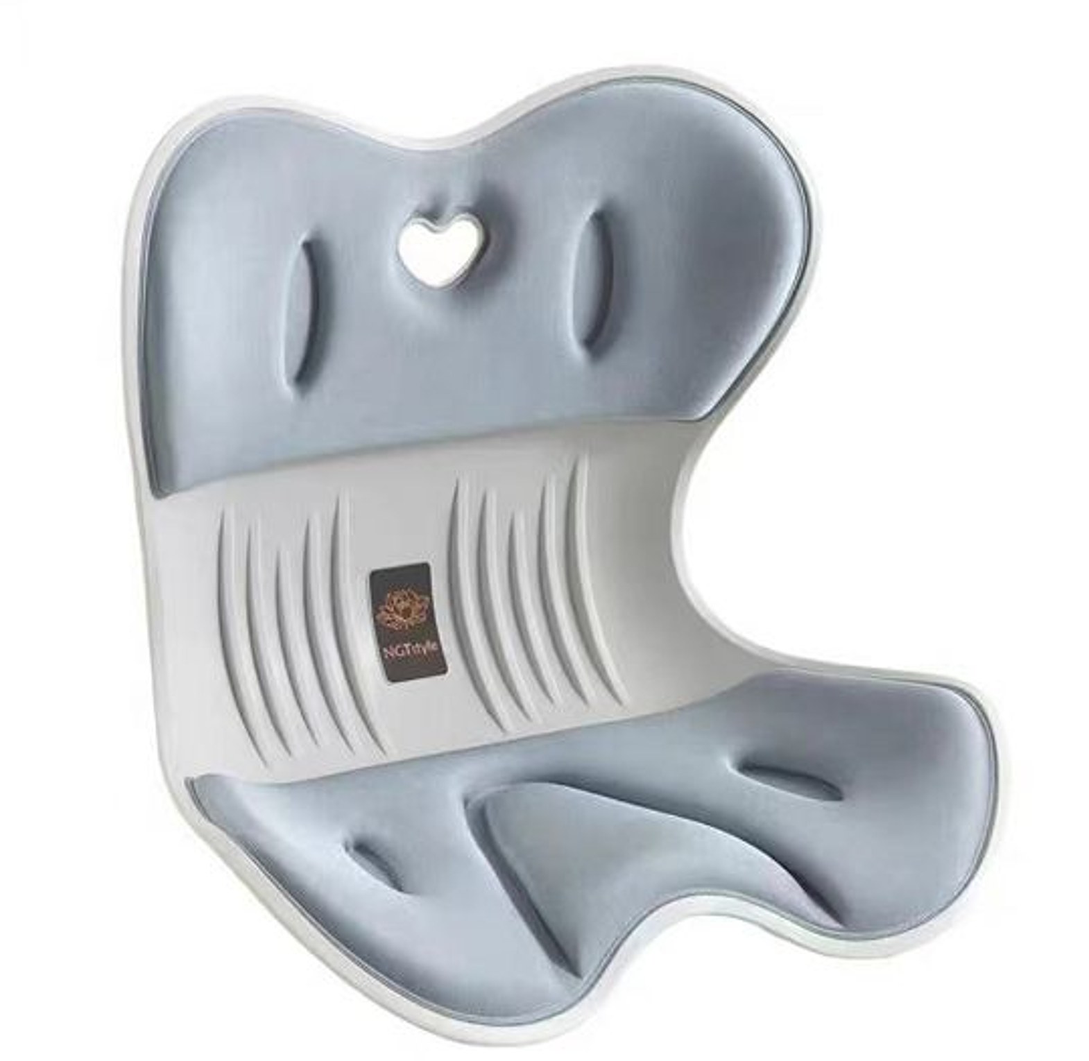 Lumbar back support cushion seat  image