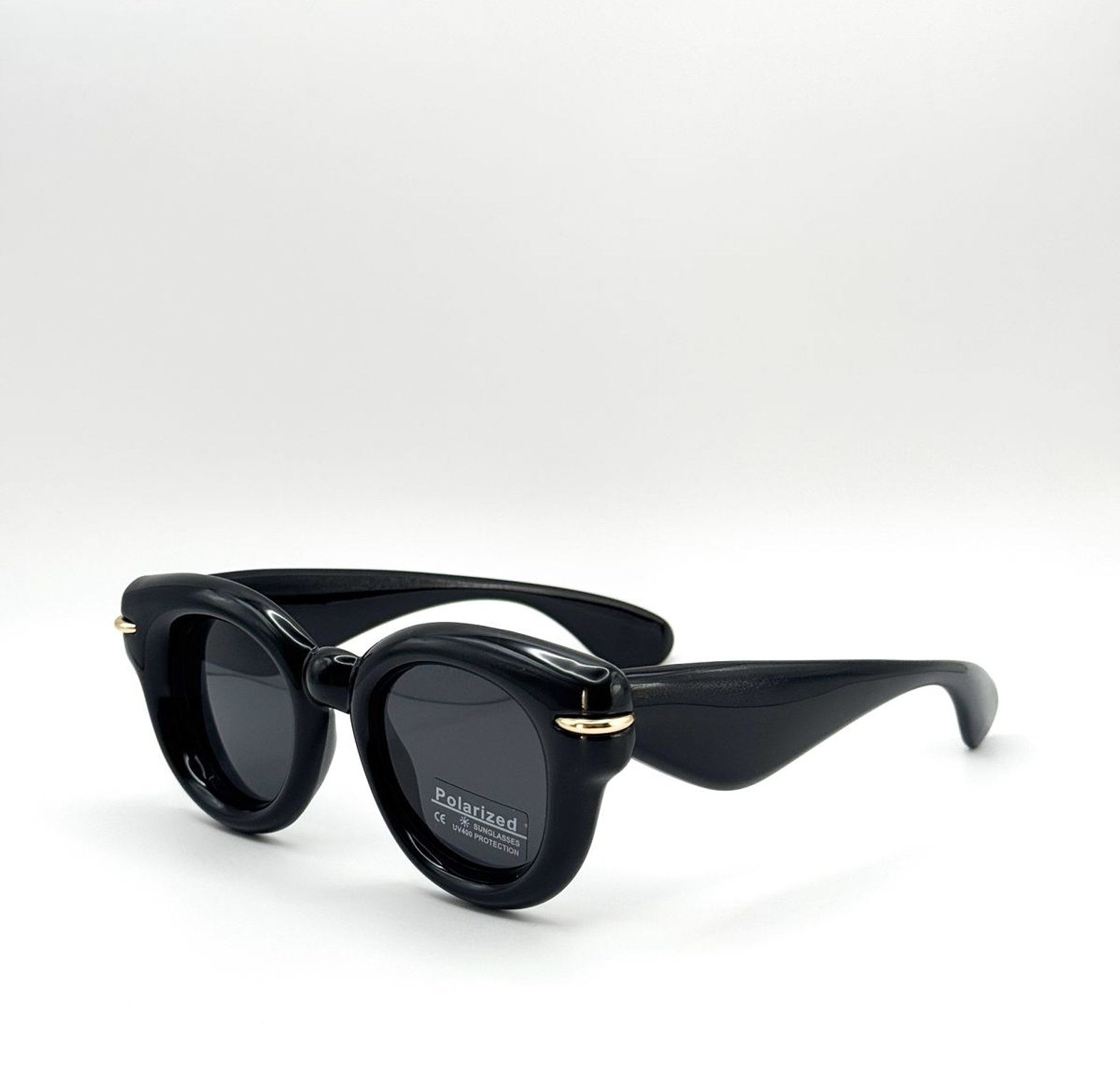 Vintage Noir Capsule Polarized Sunglasses image
