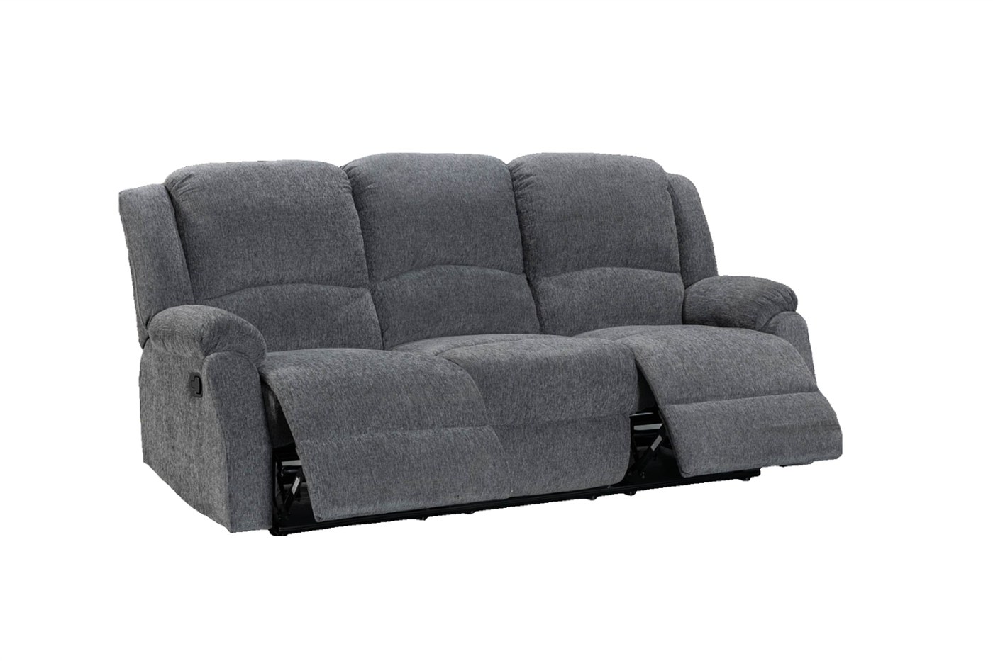 JOEL 7 Seater Fabric Recliner (3+2+1+1) image 3