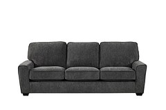 LESLIE 6 Seater Fabric Sofa (3+2+1) thumbnail 4