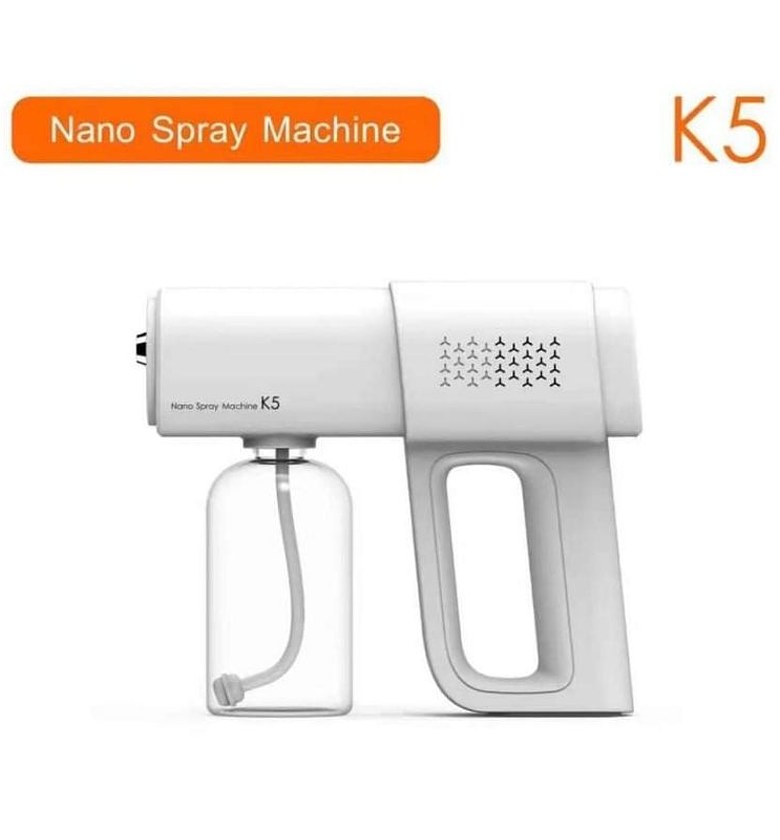 Nano spray gun image