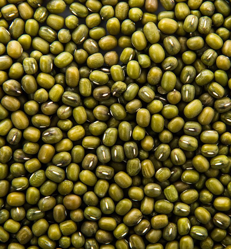 Ndengu / Green grams (Nylon) - A kilogram image