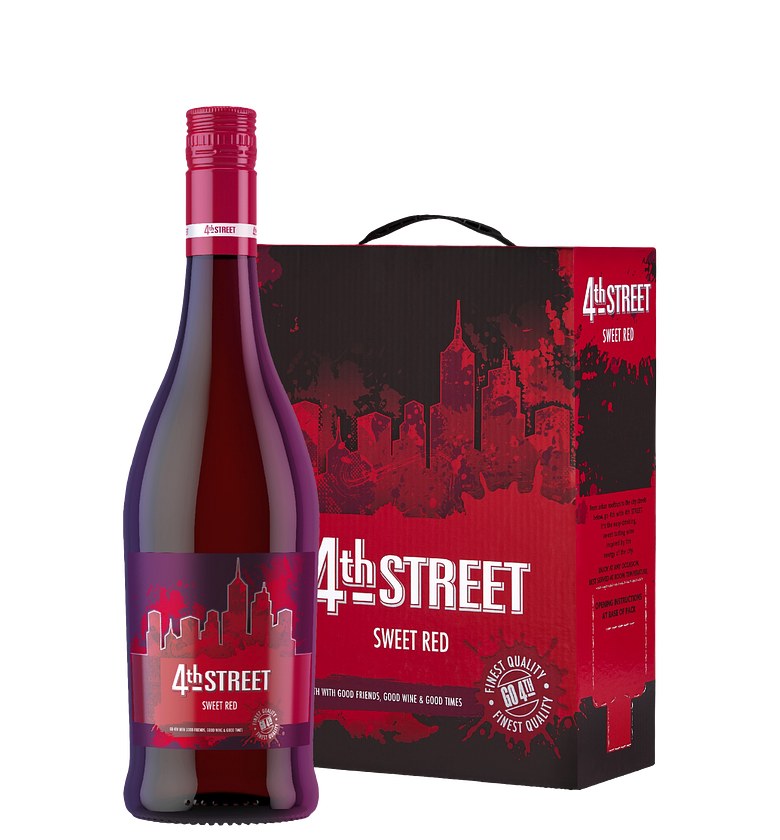 4th Street Red  image