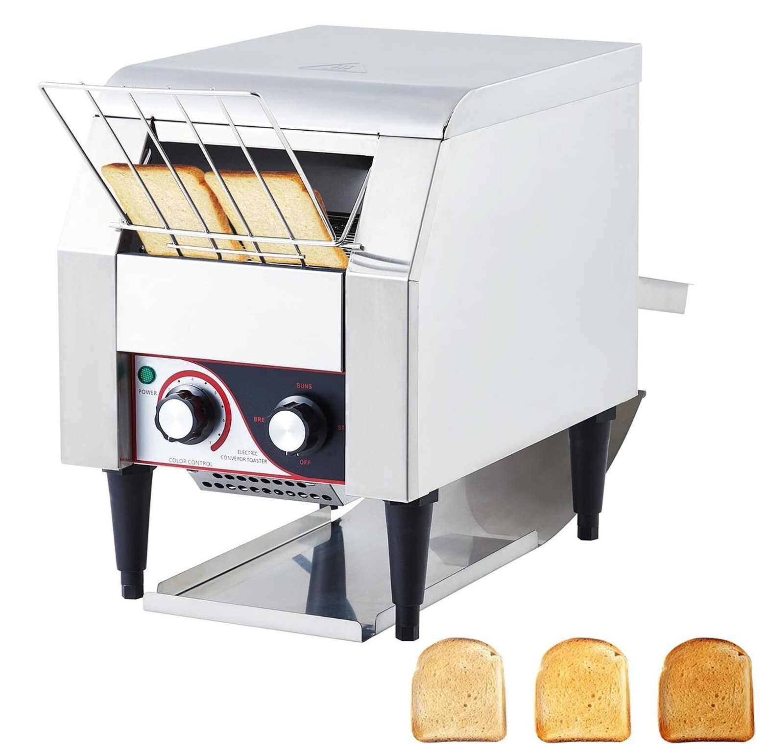 Commercial toaster image