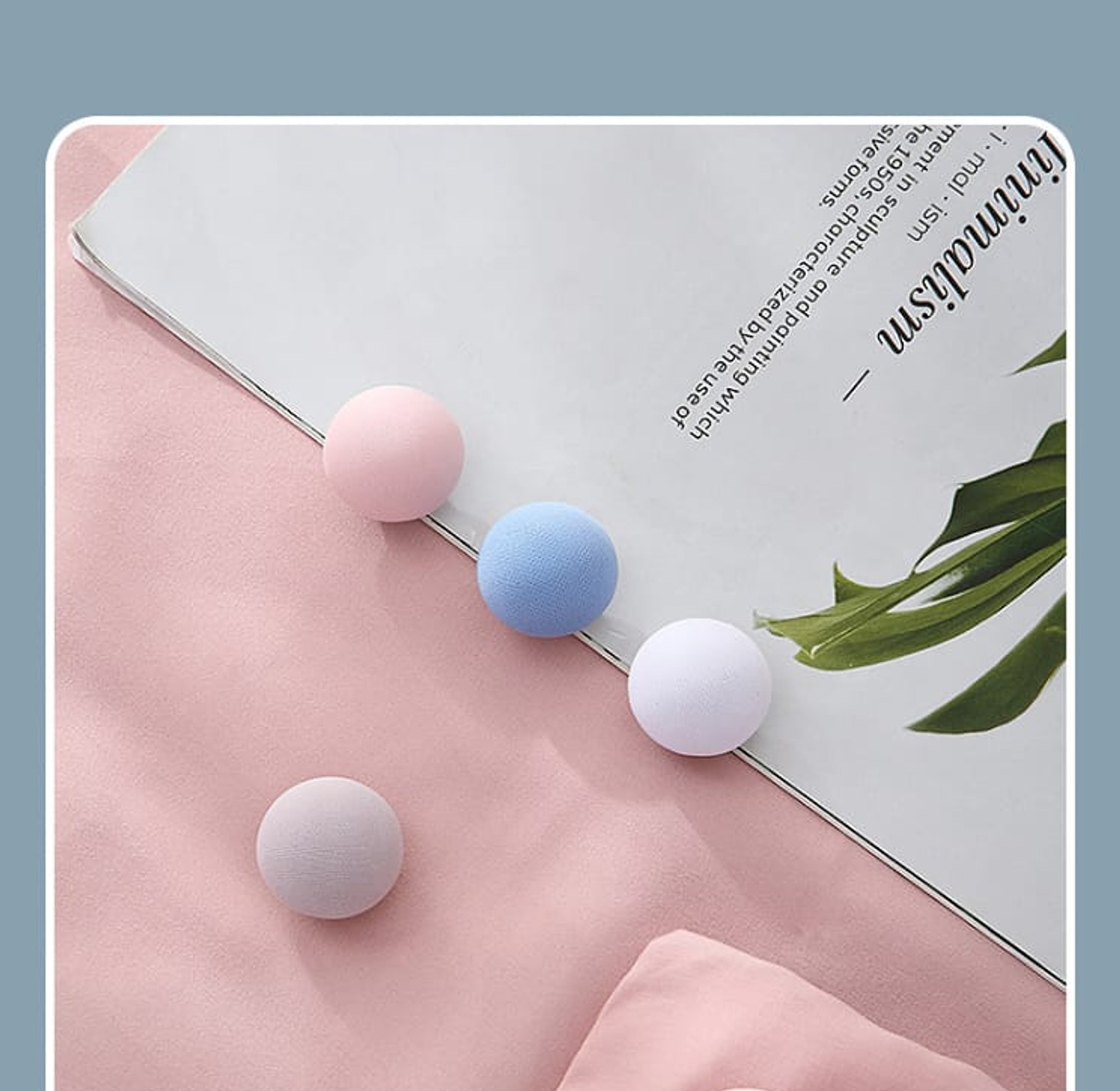 BedSheet Quilt Clip Anti-Slip Blanket Buckles image
