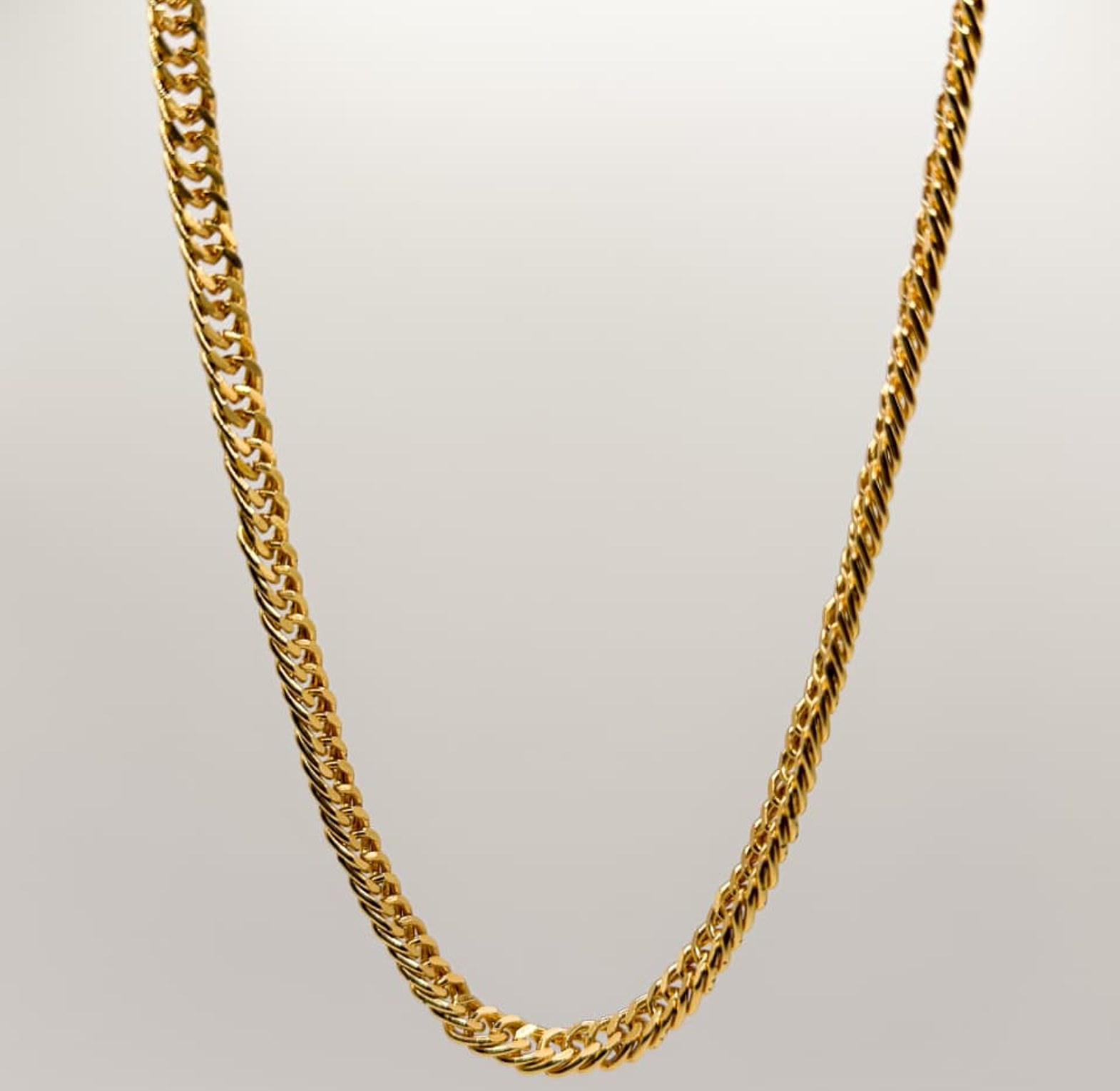 Gold complex cuban image