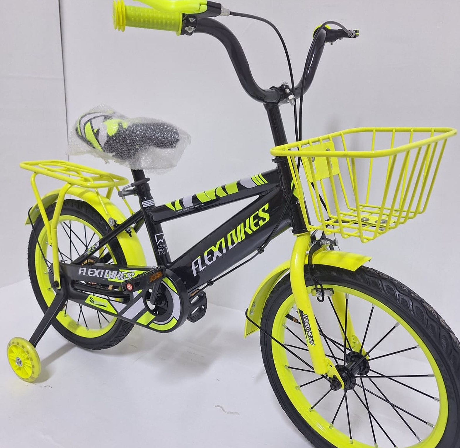 Size 16  Bike for Kids image