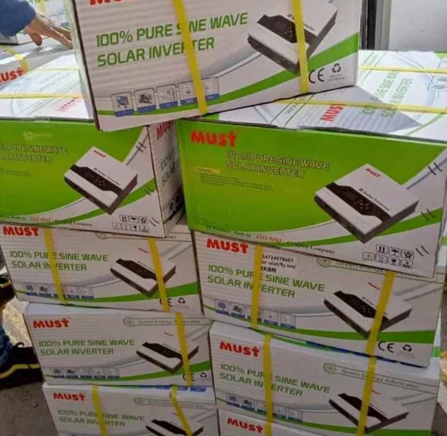 1kva hybrid inverter must image