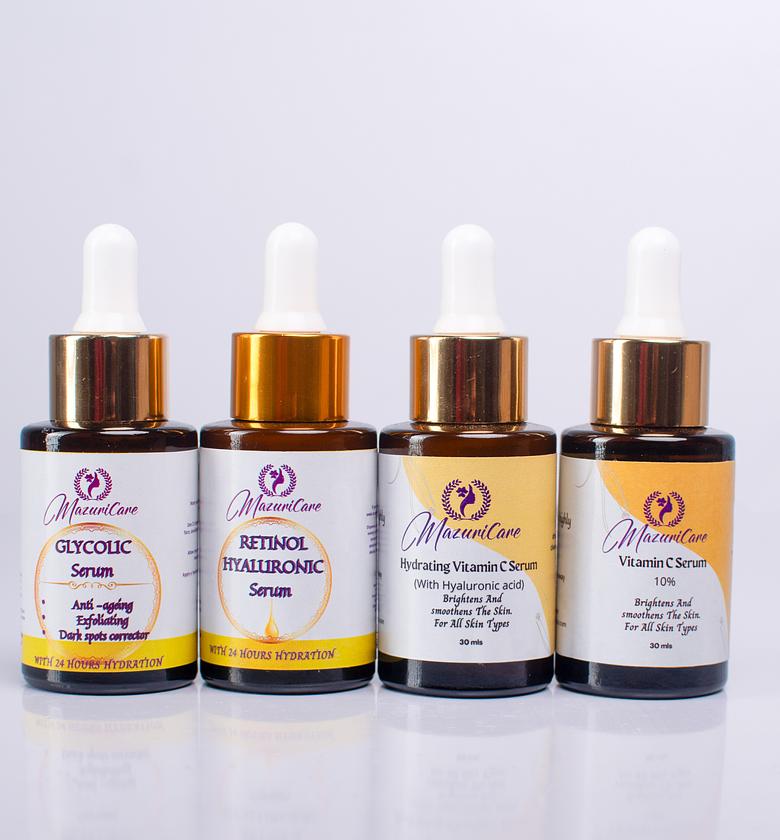 Serums & Treatments
