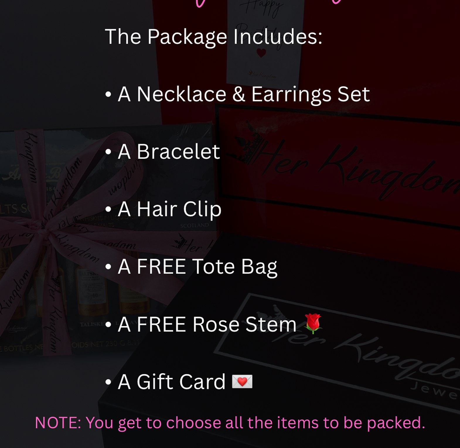 Birthday Gift Package  image
