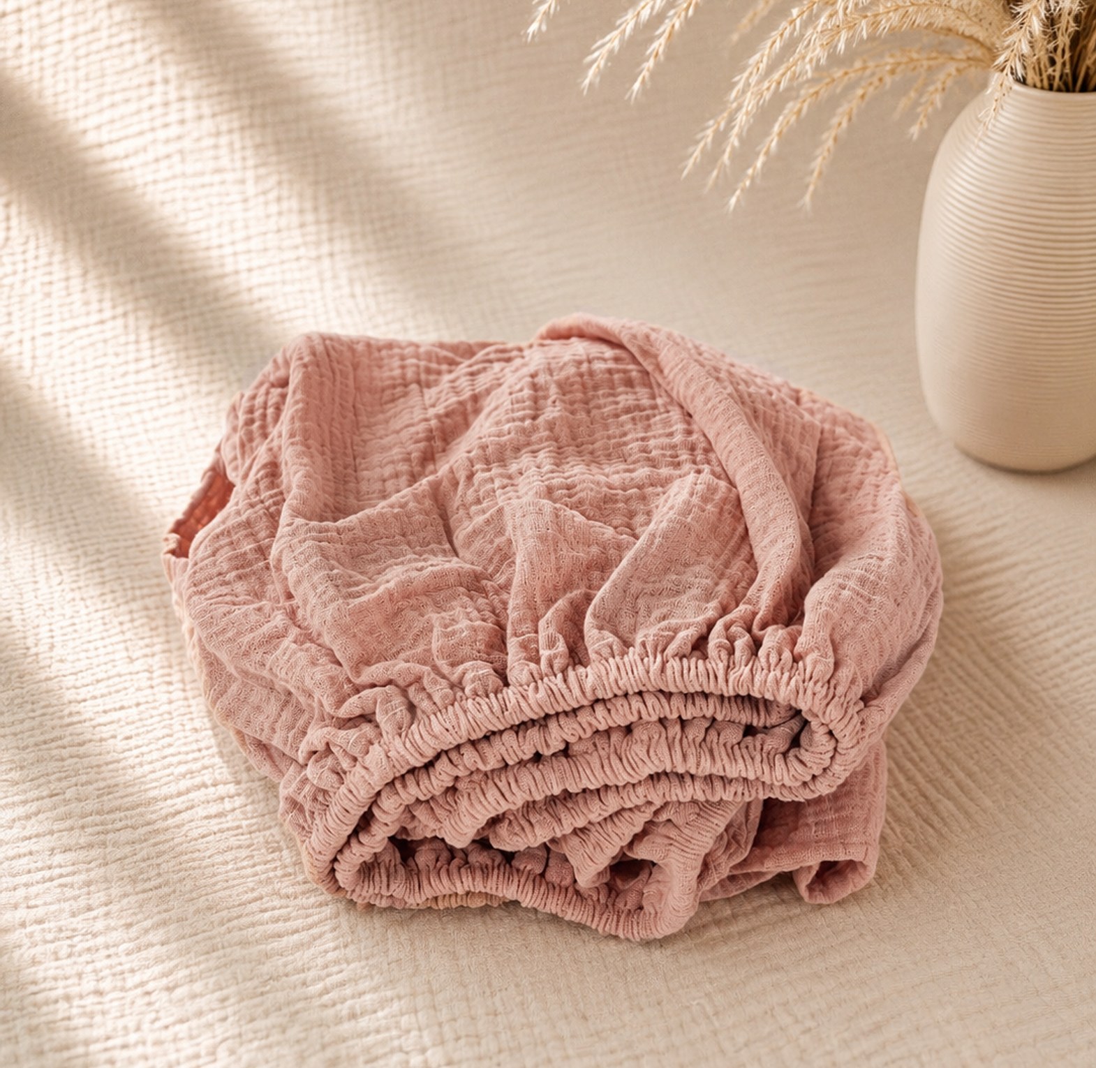 Crib Fitted Sheets image