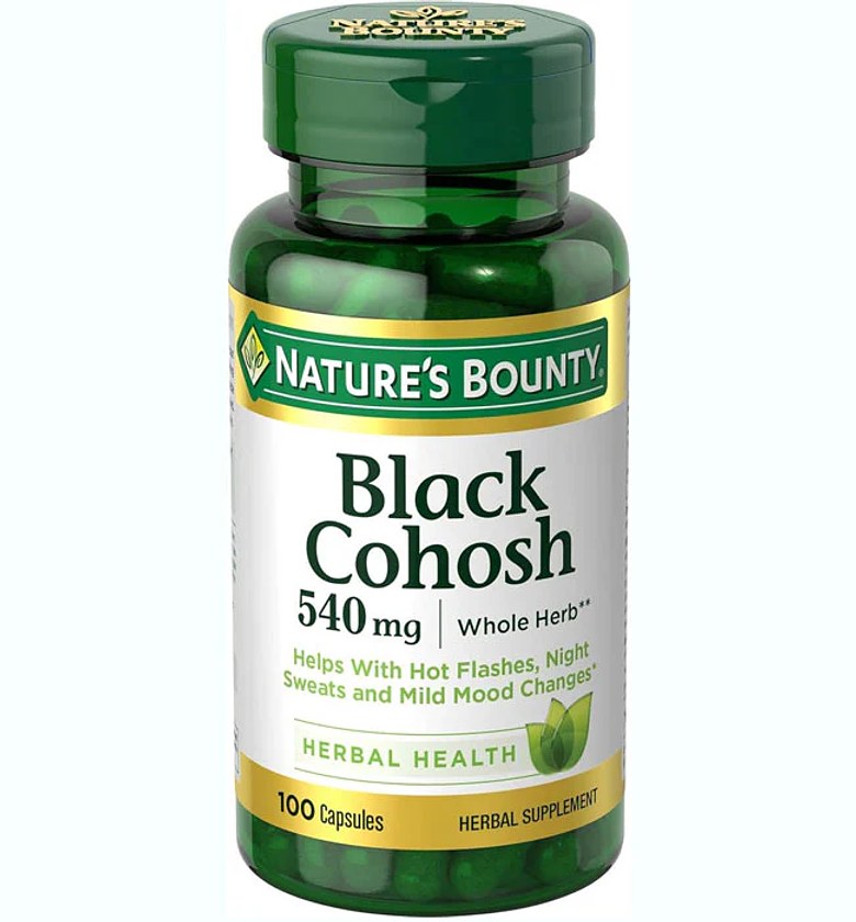 France ShGrace Black Cohosh 540 mg image