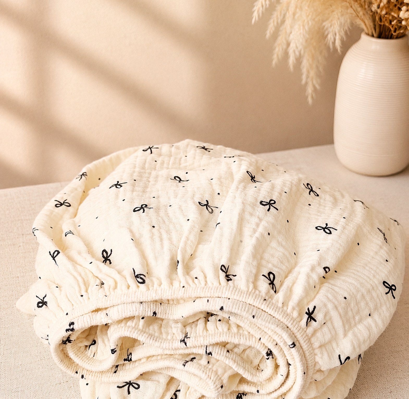 Crib Fitted Sheets image