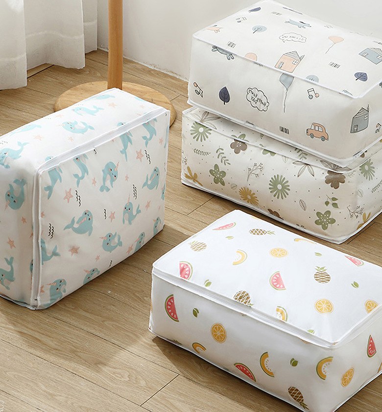 Duvet and Beddings Storage Bag image
