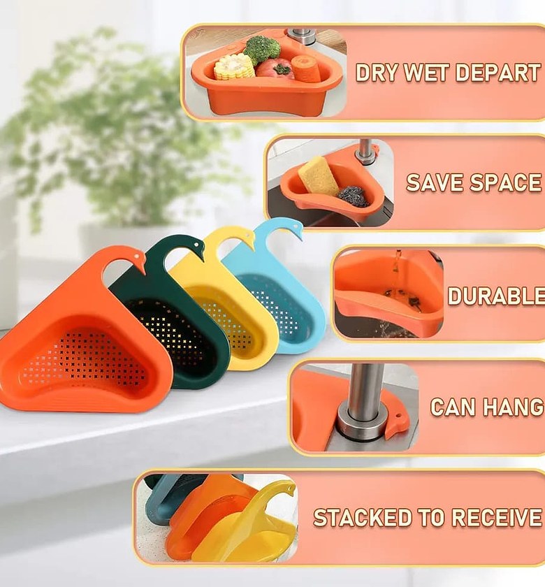 Drain basket image