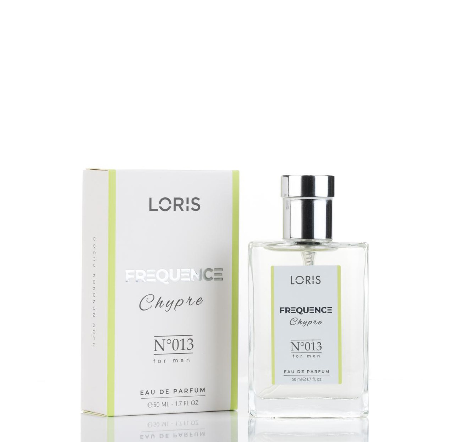 Loris No. 013 Frequence Inspired by Creed Aventus Man image