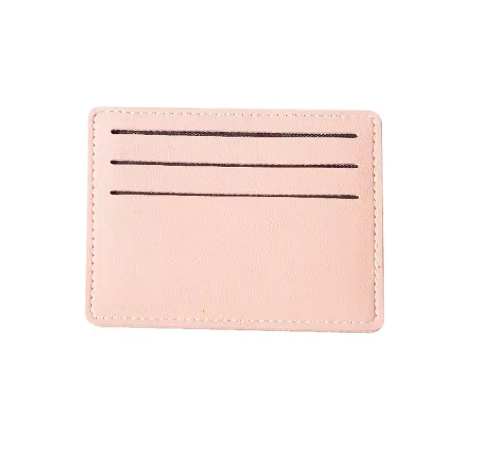 Multiple leather card holder  image