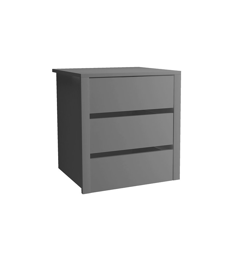 DRAWERS - 50x53x46 - GRAF image