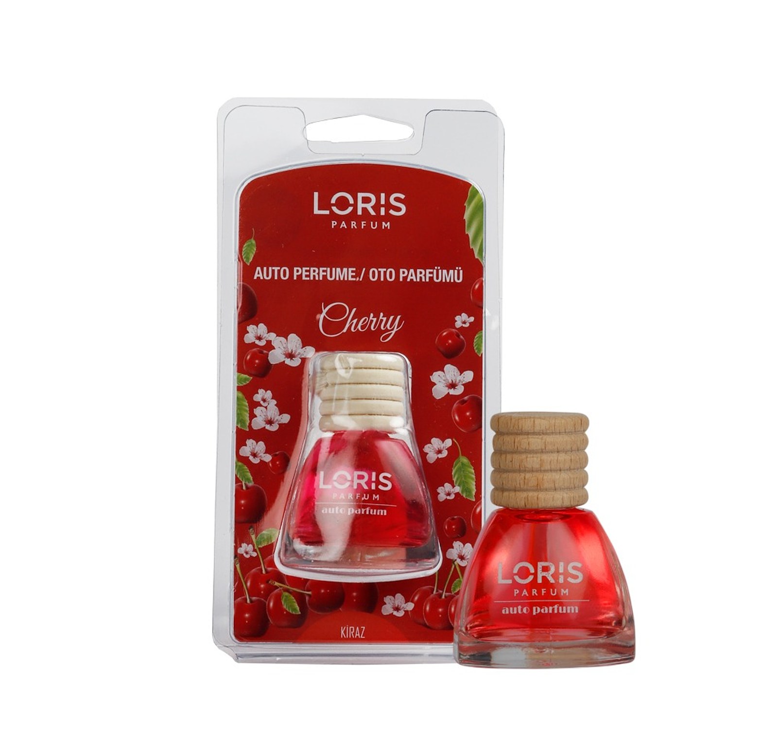 Loris Cherry Autoperfumes    image