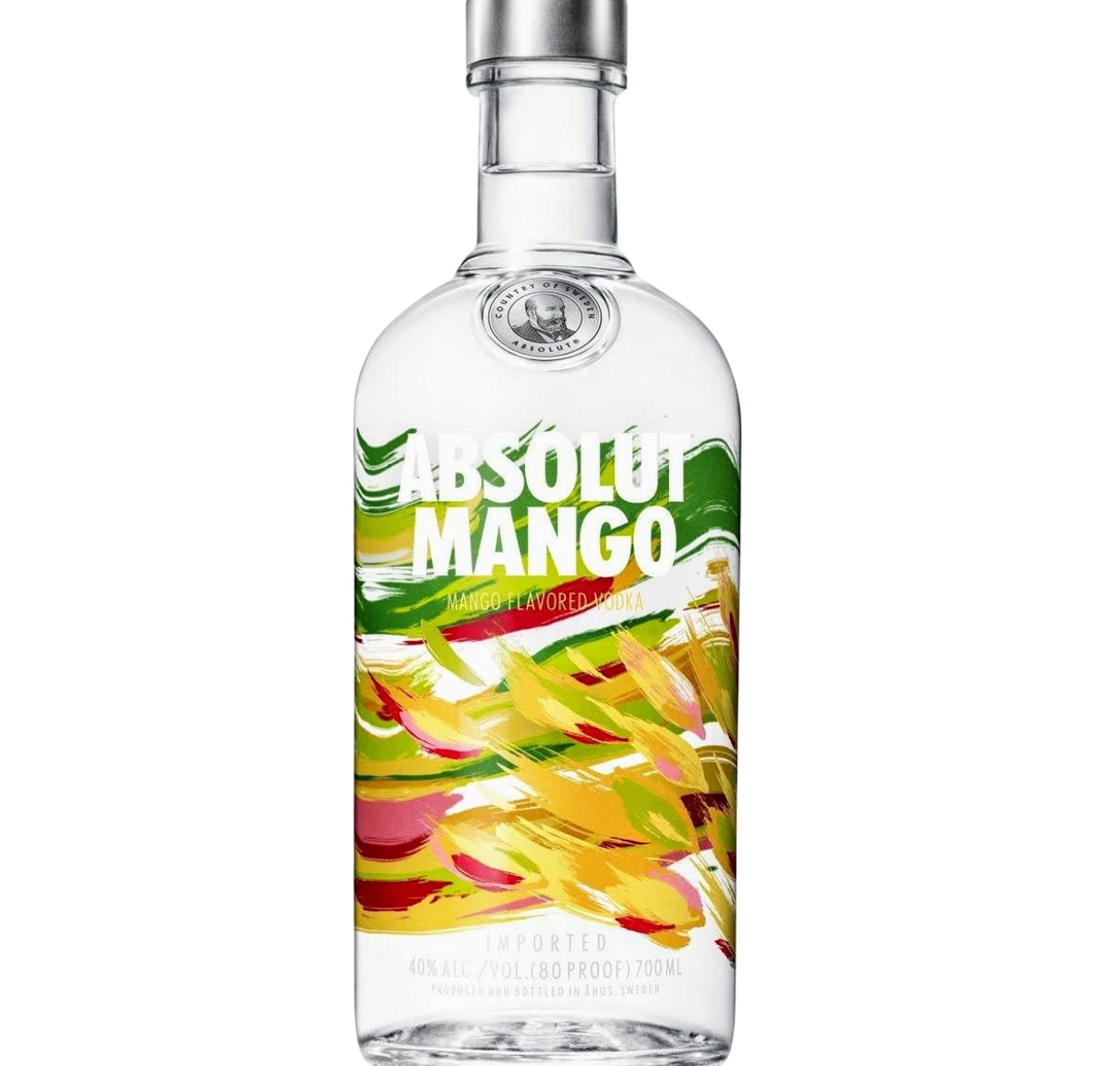 Absolut Mango 1L image