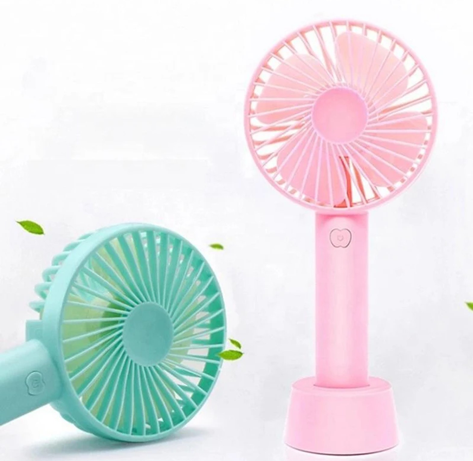 Handheld Rechargeable Fan image